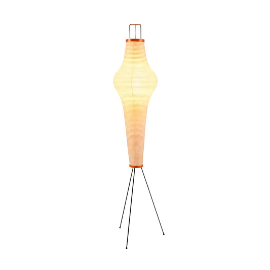 Akari Washi Column Floor Lamp