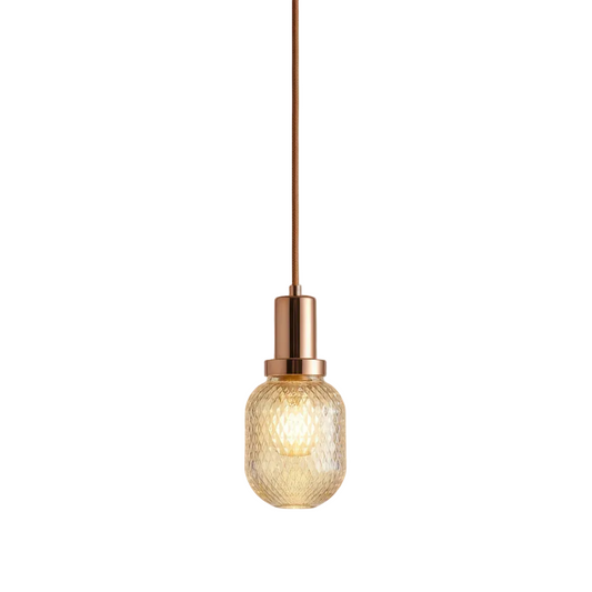 Cove Bottle Pendant