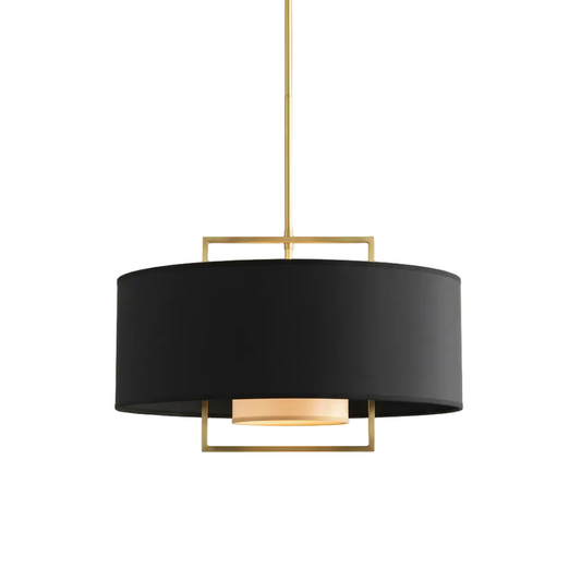 Arden Drum Pendant