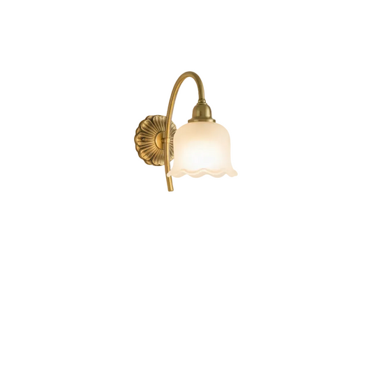 Elden Resin Sconce