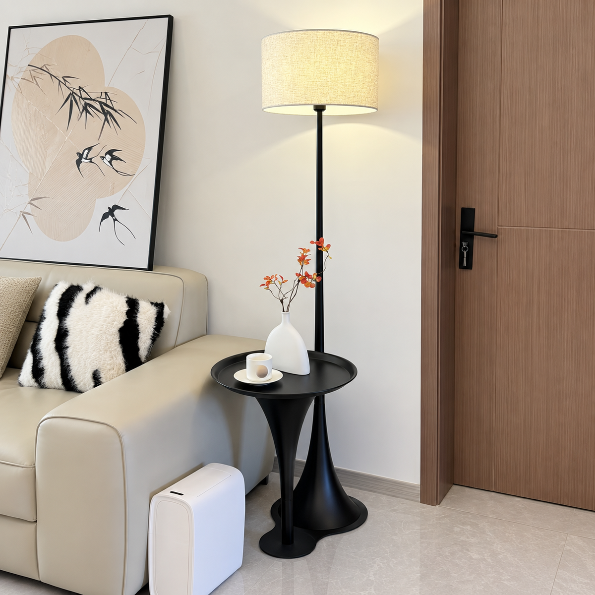 Aureline Floor Lamp