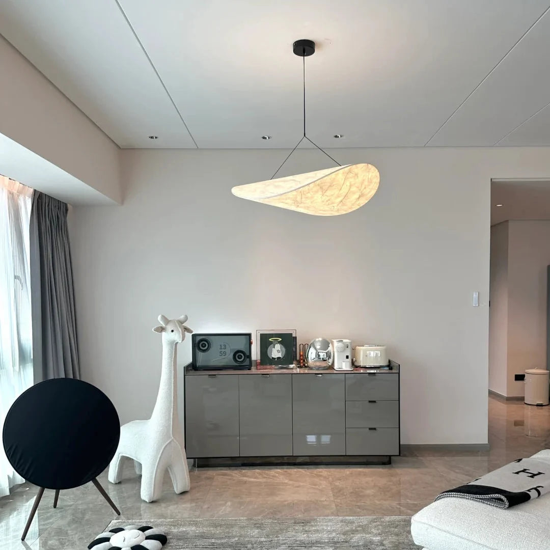Wabi Paper Pendant Light