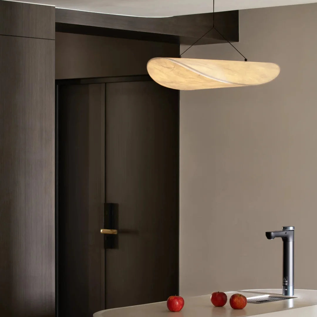 Wabi Paper Pendant Light
