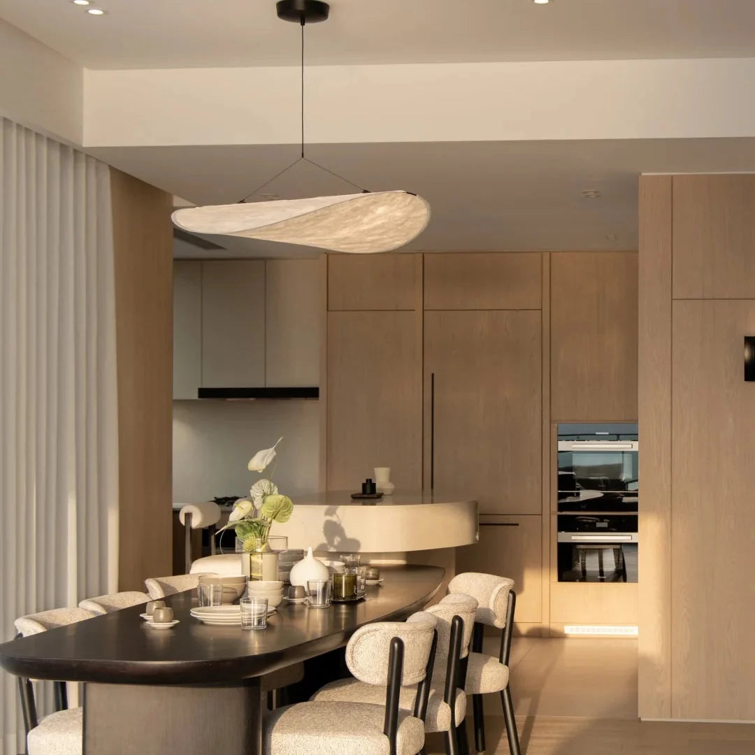 Wabi Paper Pendant Light