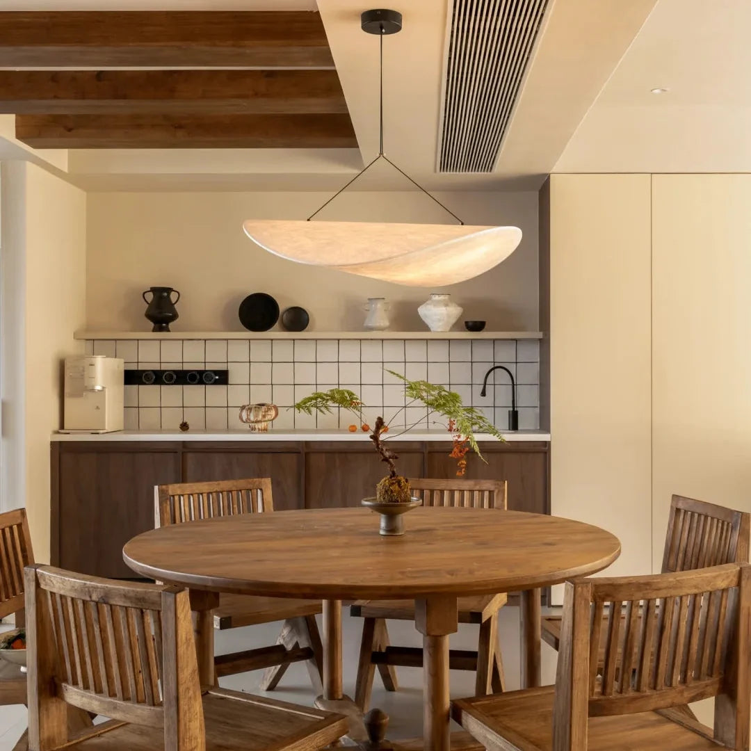 Wabi Paper Pendant Light