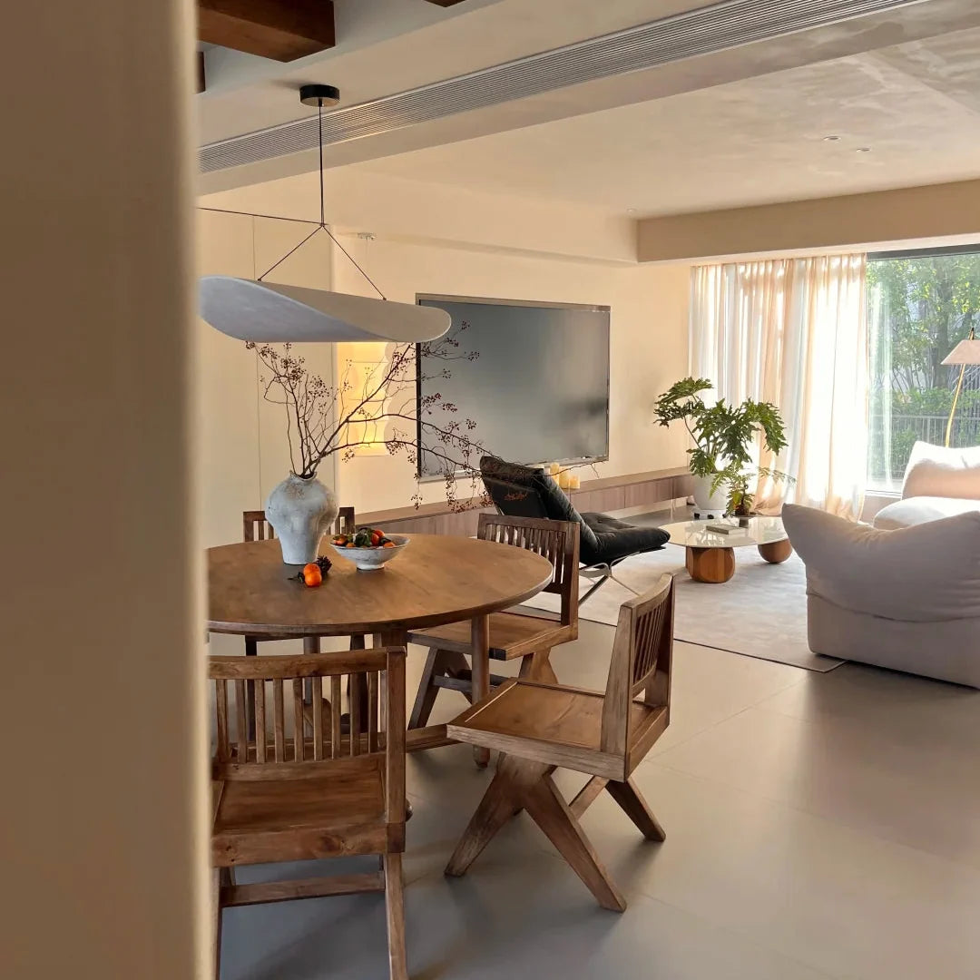 Wabi Paper Pendant Light