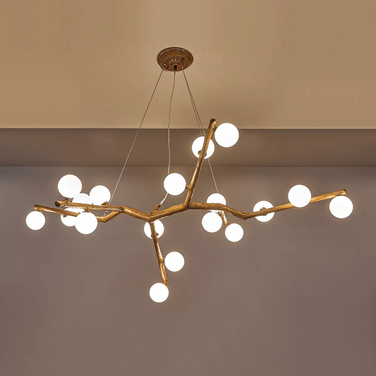 Luma Canopy Branch Chandelier