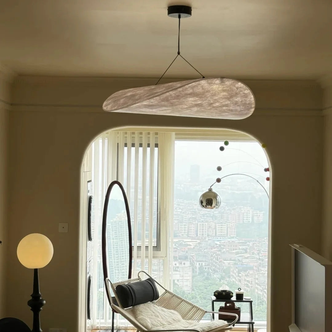 Wabi Paper Pendant Light