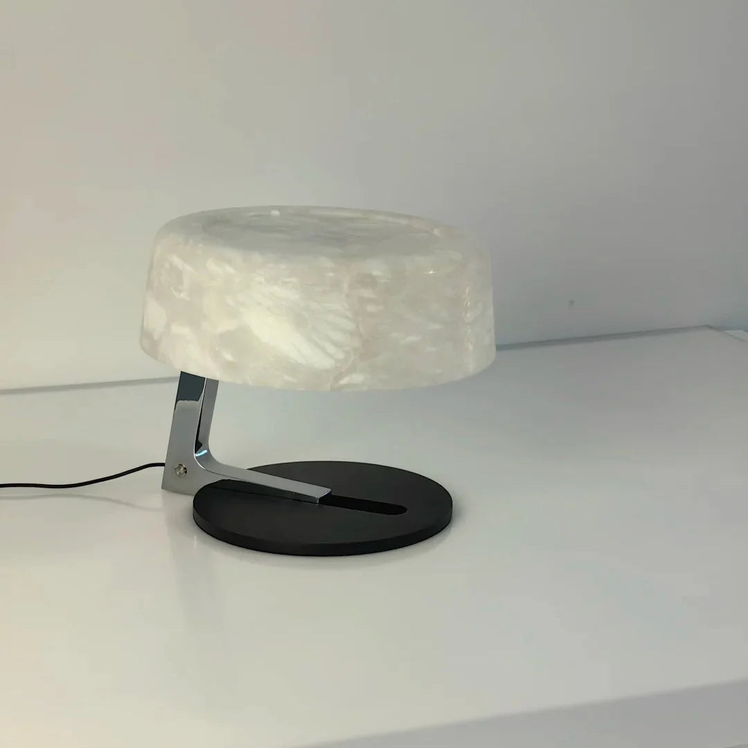 Luma Alabaster Table Lamp