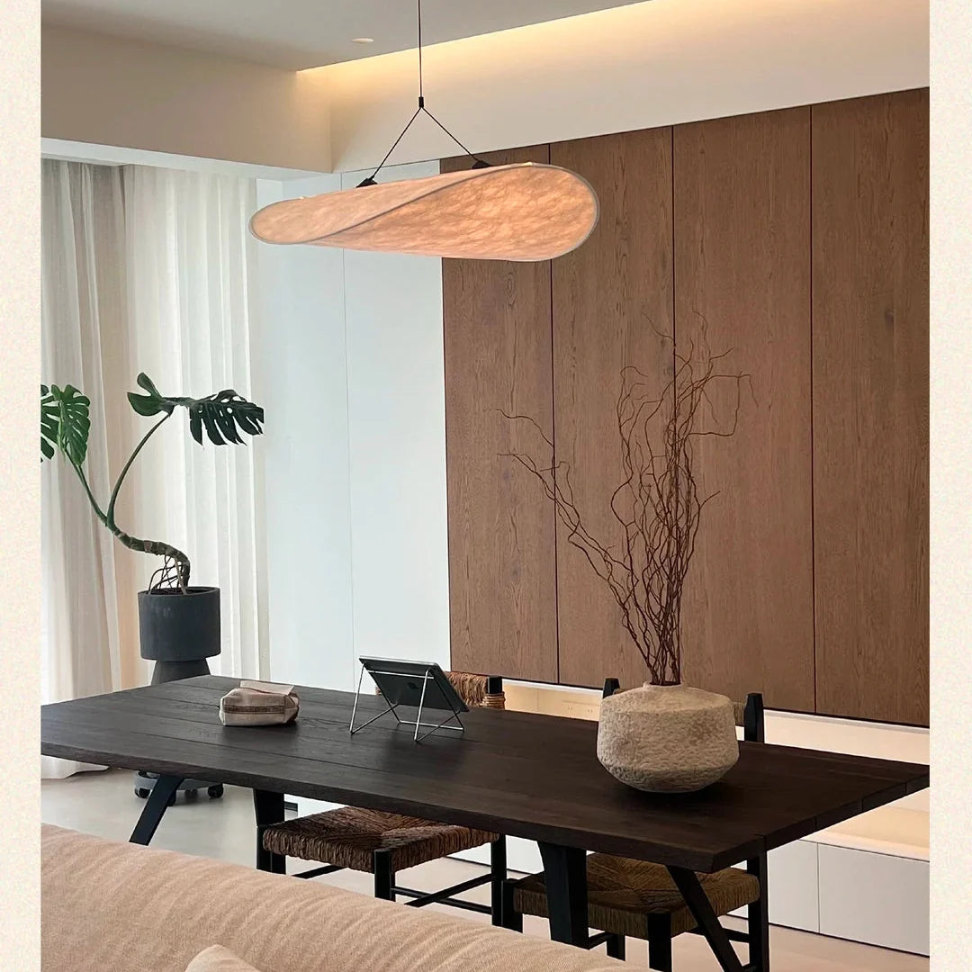Wabi Paper Pendant Light