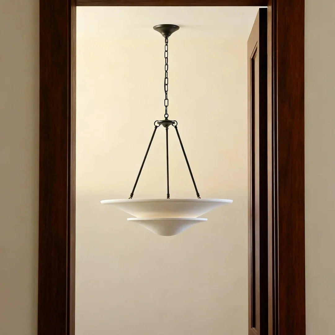 Mollino Medium Tiered Chandelier