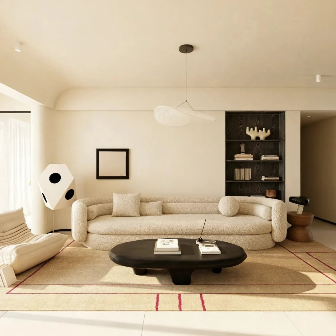 Wabi Paper Pendant Light