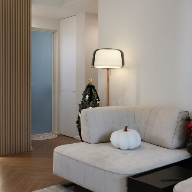 Cove Floor Lamp