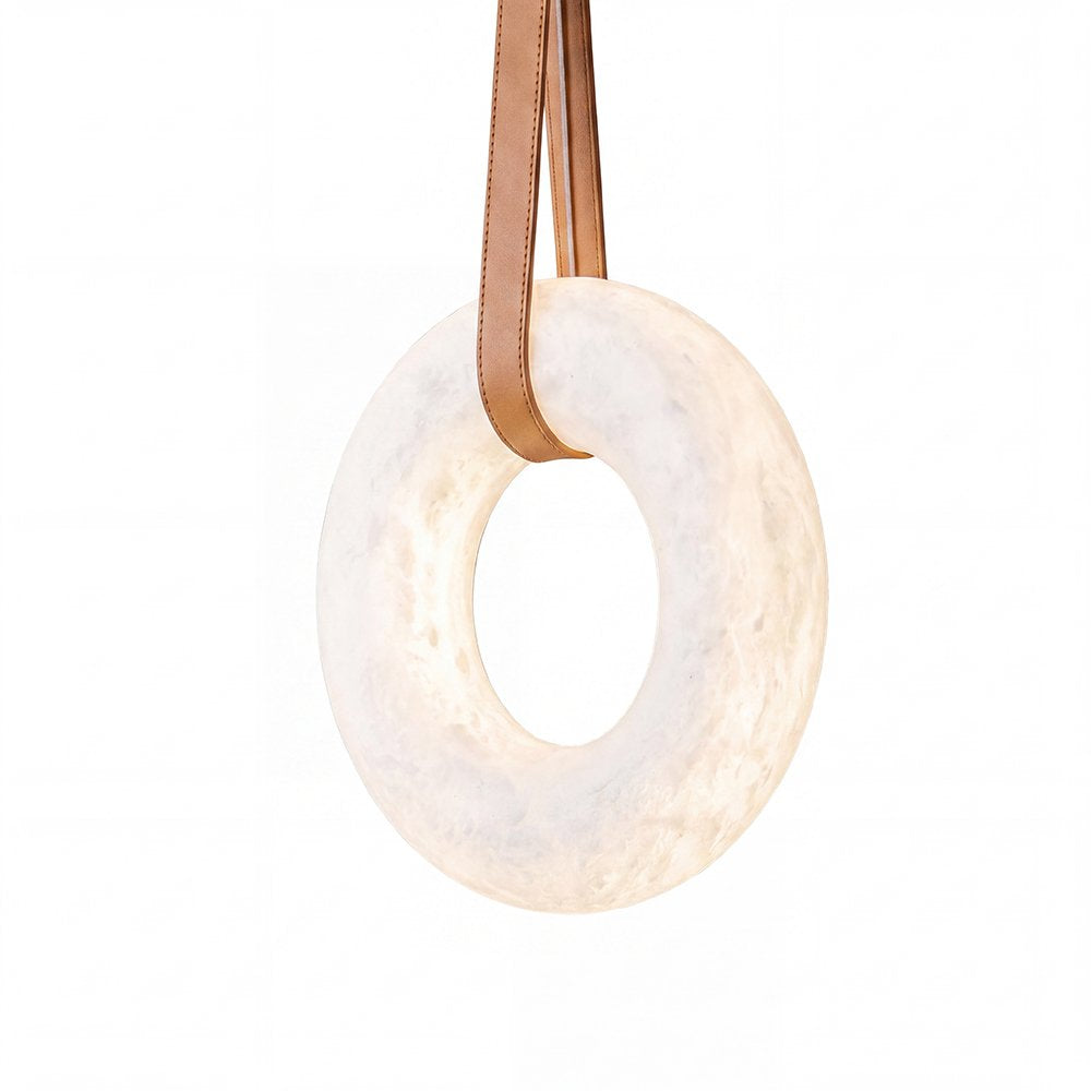 Oslo Alabaster Pendant Light
