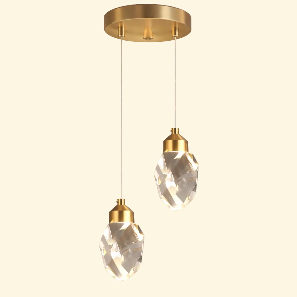 Celeste Teardrop Pendant