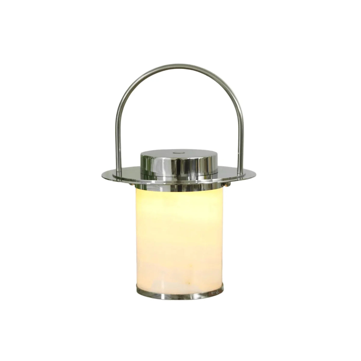 Temple Jade Lantern Table Lamp