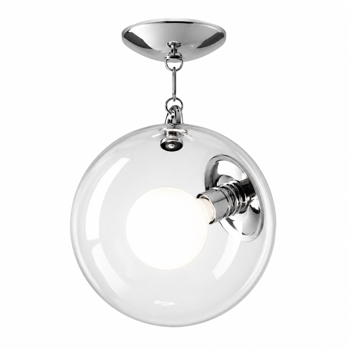 Cove Globe Pendant