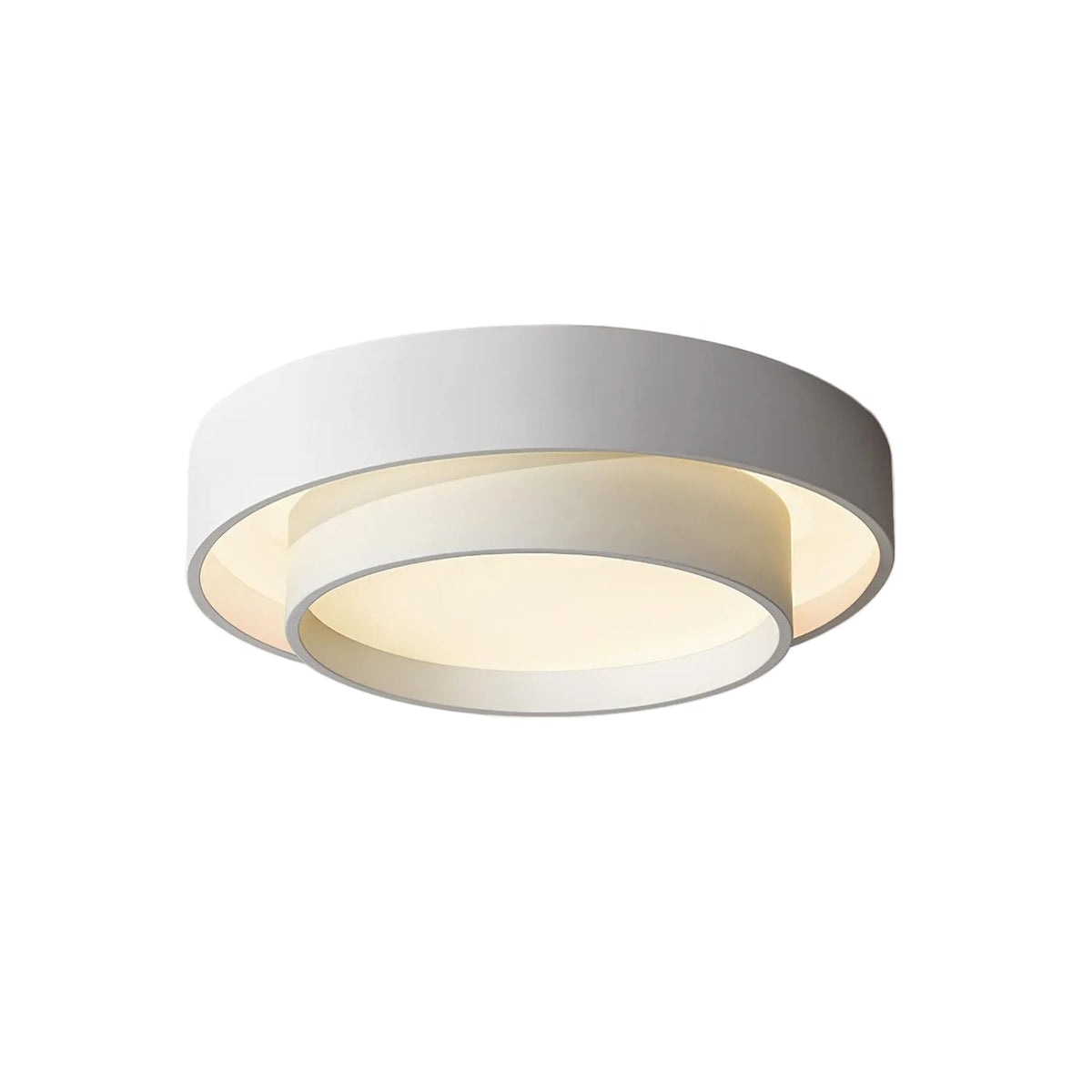 Luma Disc Flush Mount