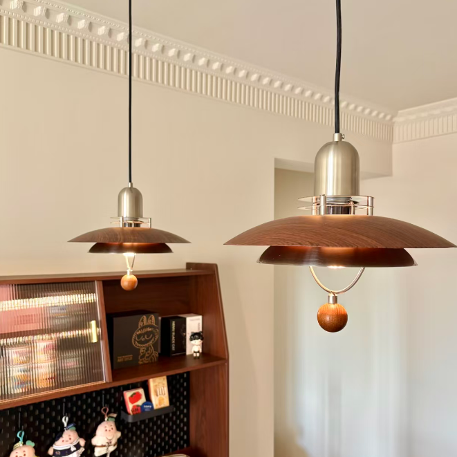 Orbit Disc Pendant Light