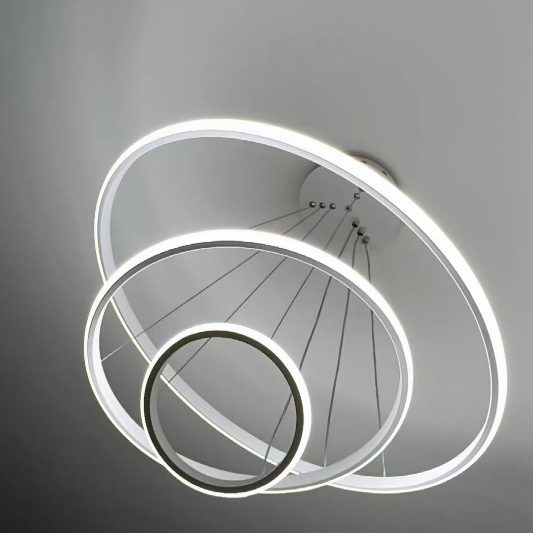 Vela Ring Chandelier