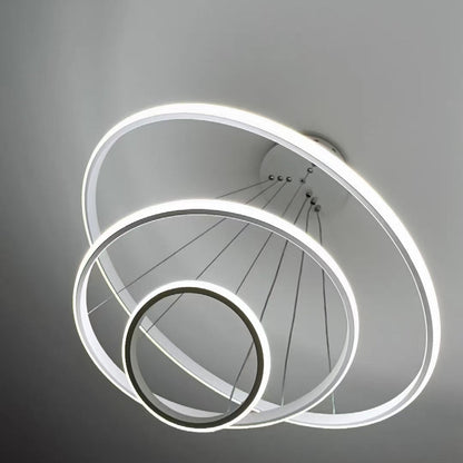 Vela Ring Chandelier