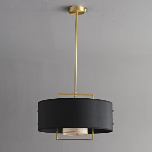 Arden Drum Pendant