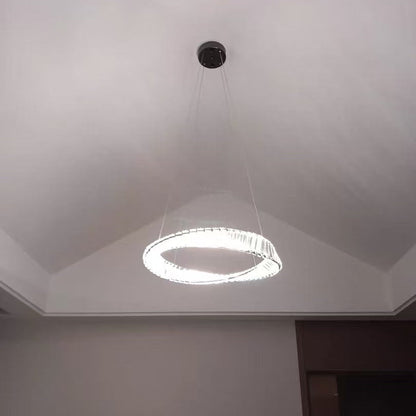 Vela Flow Chandelier