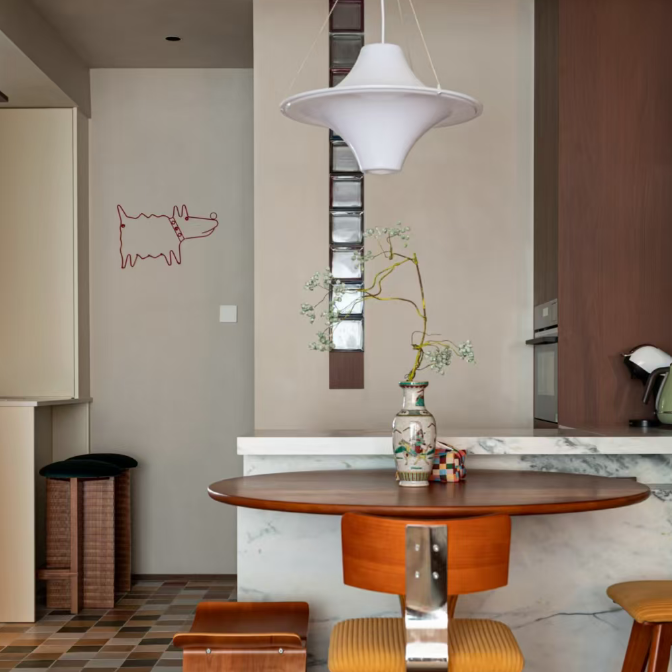 Bloom Lokki Disc Pendant