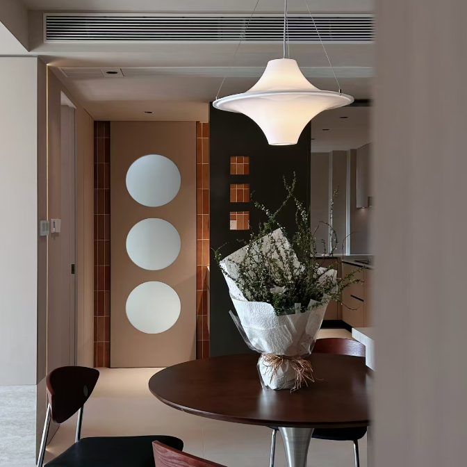Bloom Lokki Disc Pendant