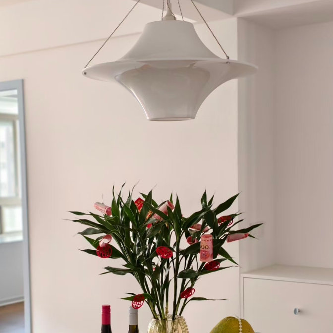 Bloom Lokki Disc Pendant