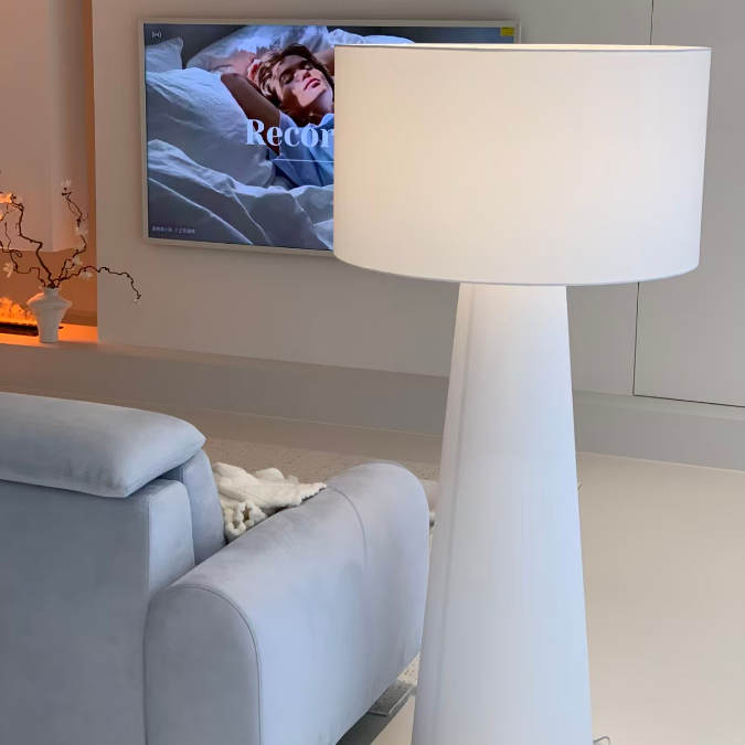 Lumara Fabric Floor Lamp