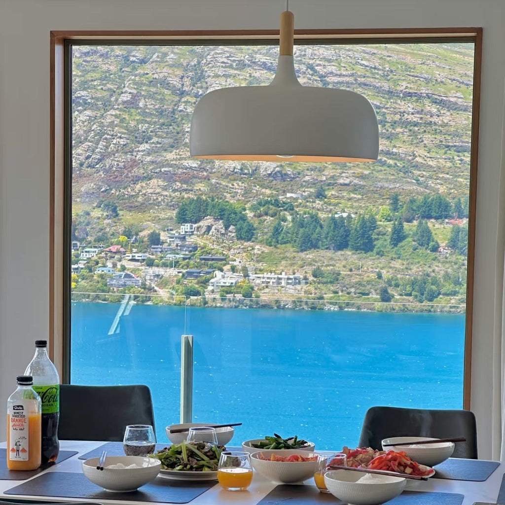 Acorn Pendant Light