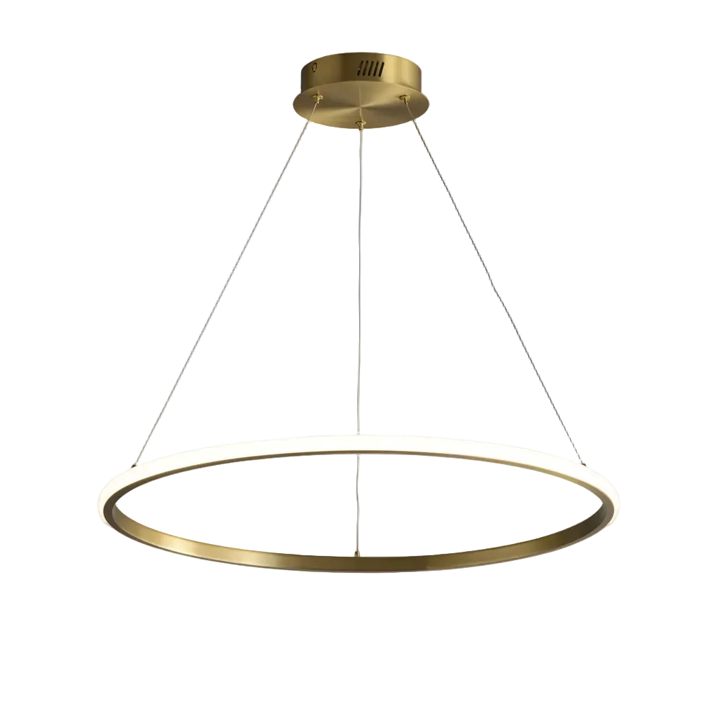 Vela Ring Chandelier