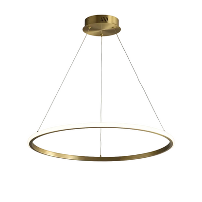 Vela Ring Chandelier