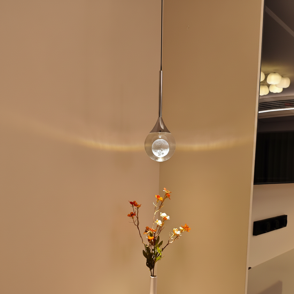 Luma Spire Pendant