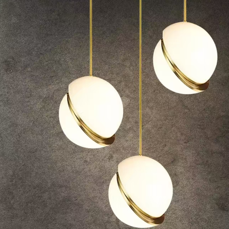 Luna Orb Pendant