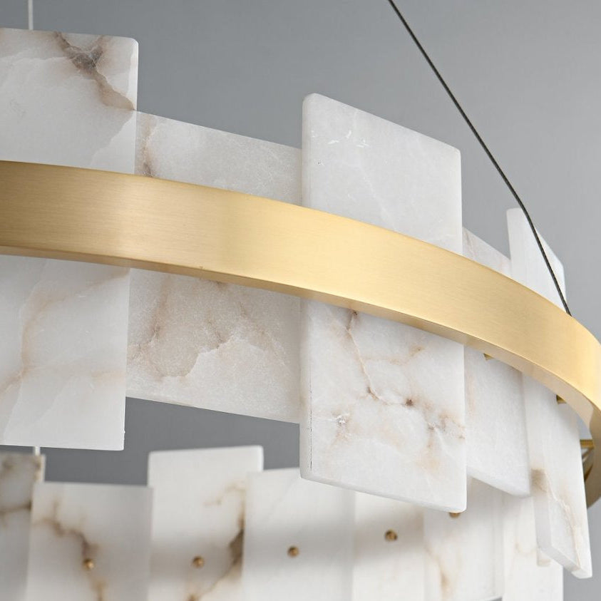 Auren Halo Chandelier