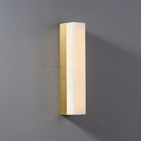 Luma Tall Sconce