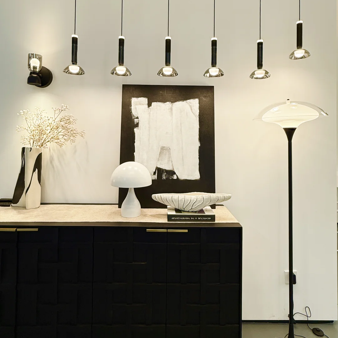 Dandelion Floor Lamp