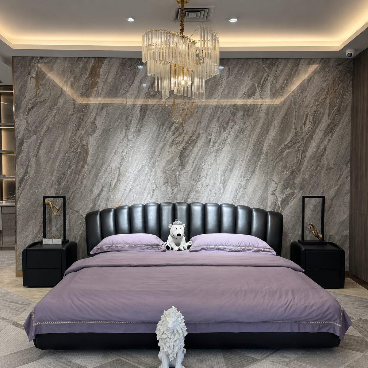 Aria Crystal Chandelier