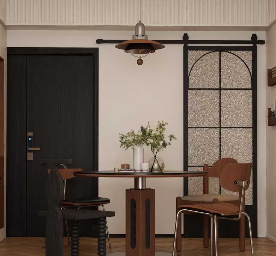 Orbit Disc Pendant Light