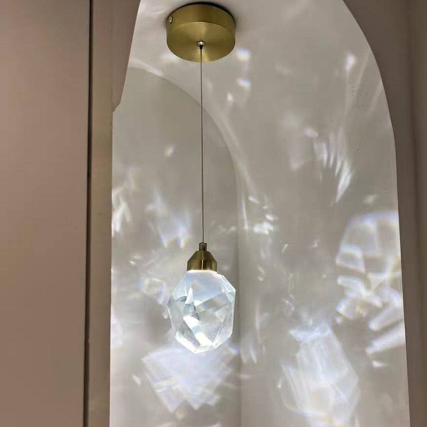 Celeste Teardrop Pendant