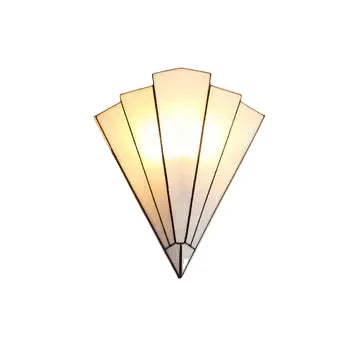 Elowen Deco Fan Sconce