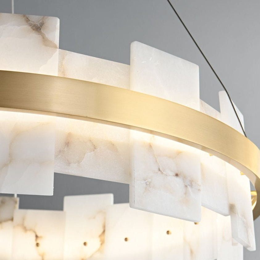 Auren Halo Chandelier