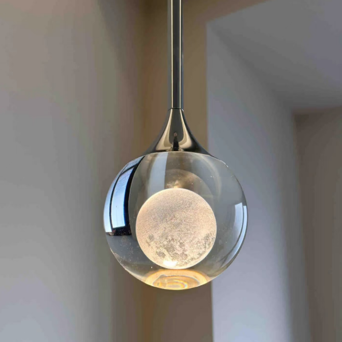 Luma Spire Pendant