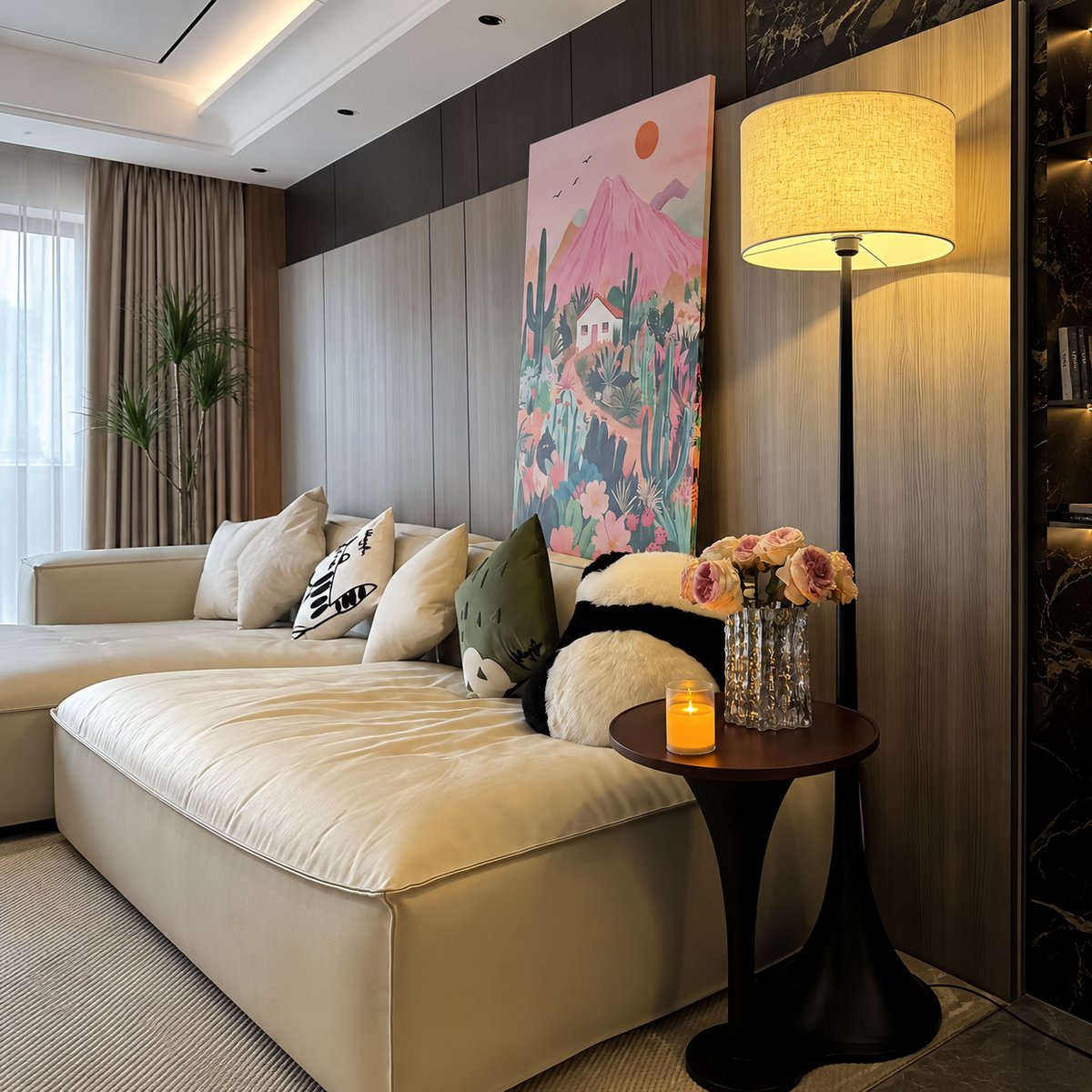 Aureline Floor Lamp