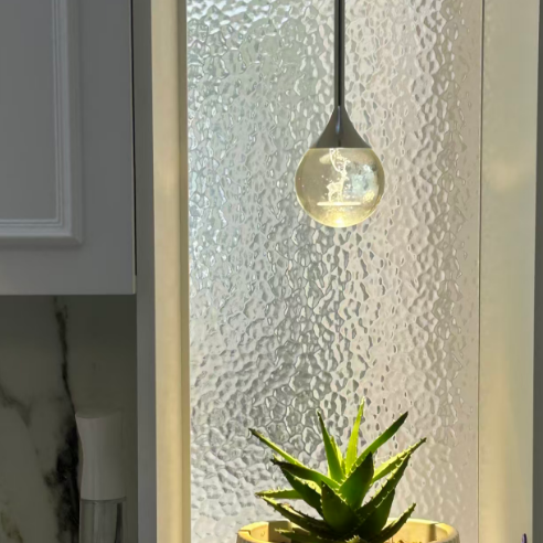 Luma Spire Pendant