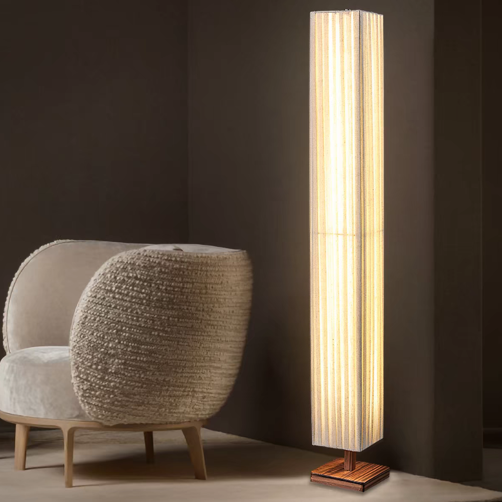 Luma Veil Floor Lamp