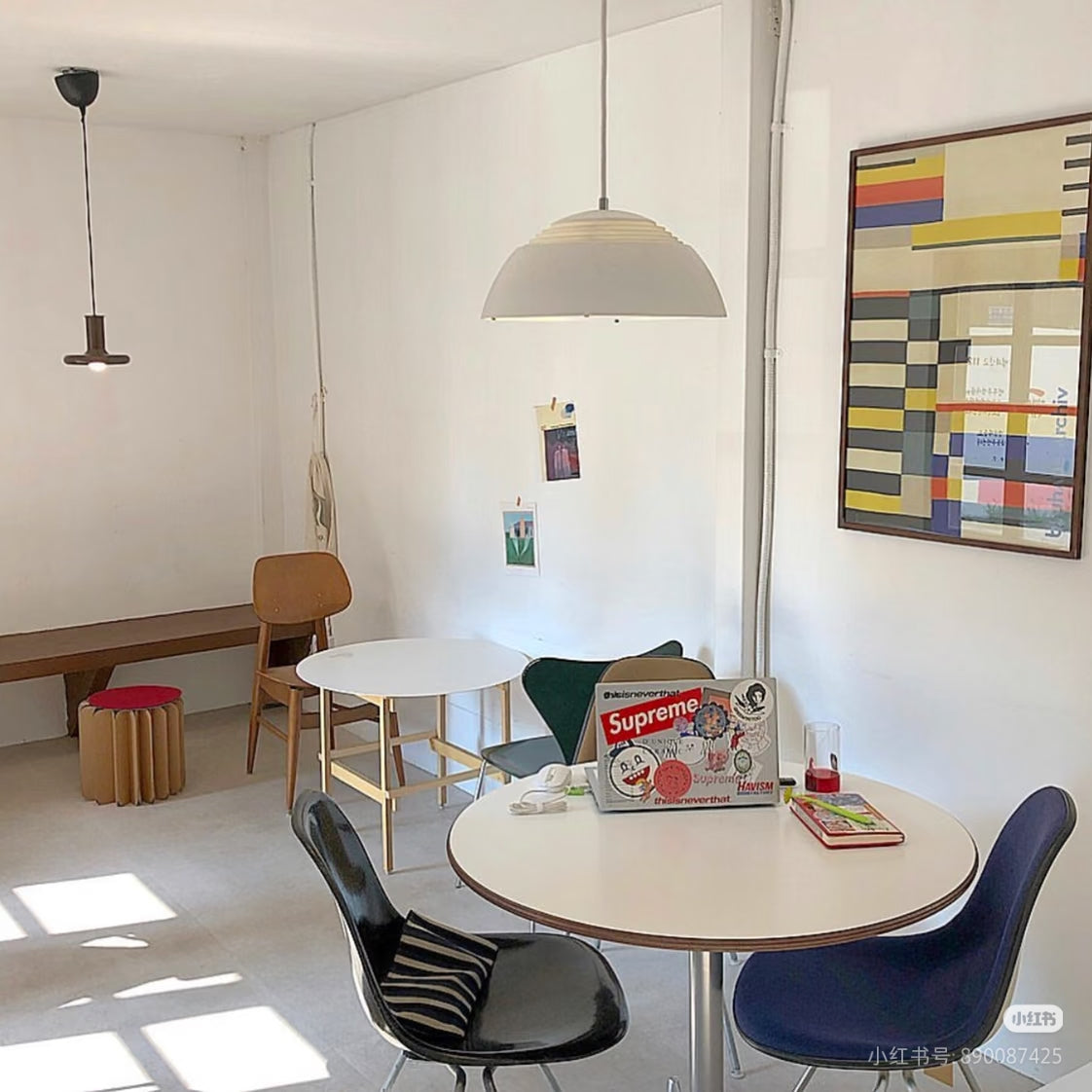 Luma Modern Pendant Light