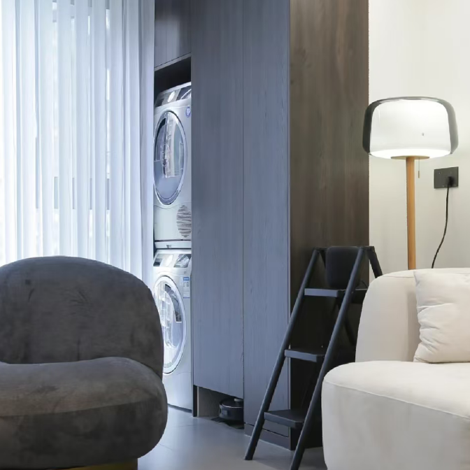 Cove Floor Lamp